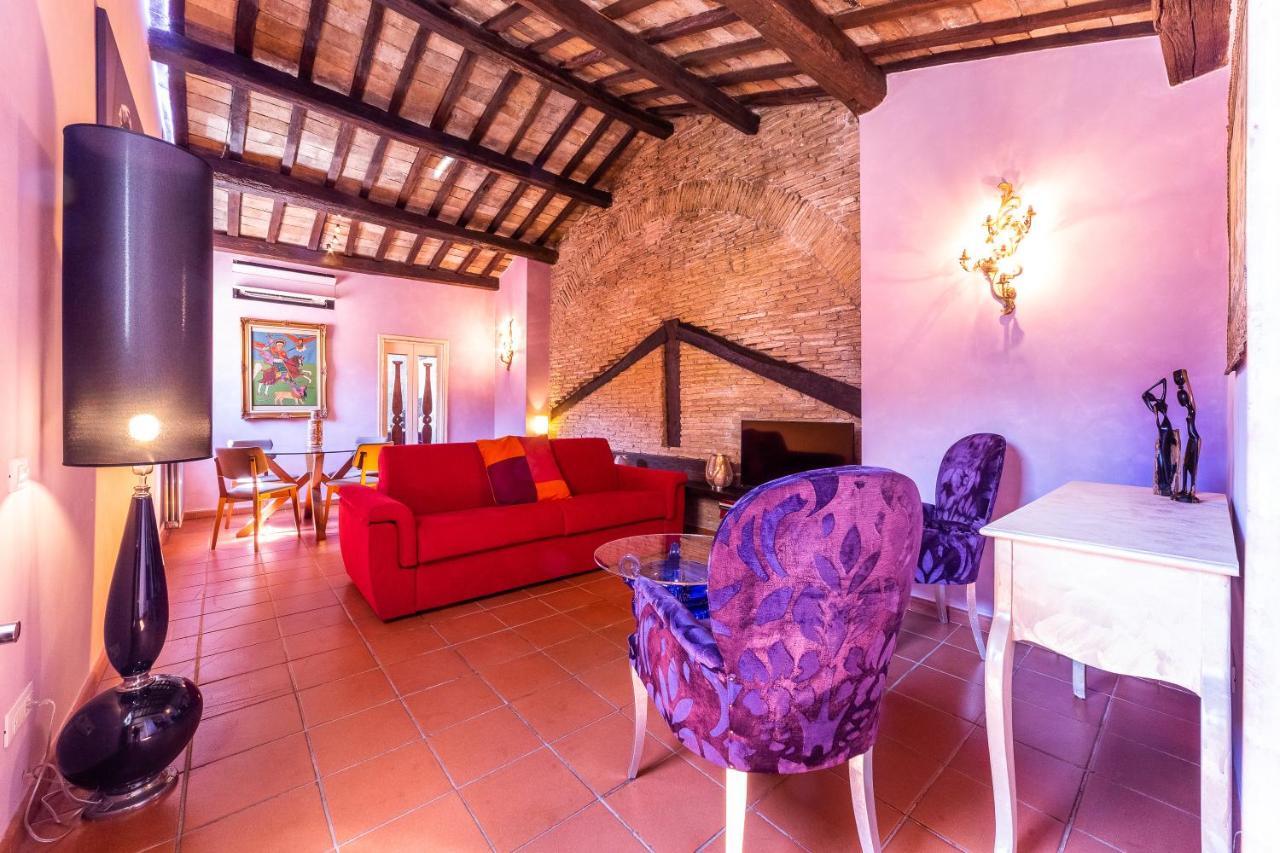 Maison Specchi روما المظهر الخارجي الصورة