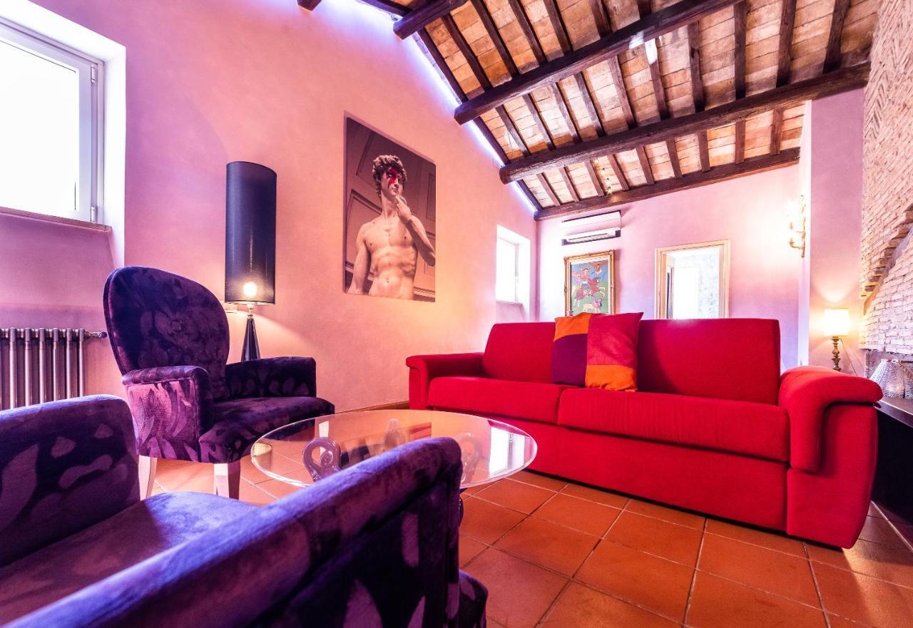 Maison Specchi روما المظهر الخارجي الصورة