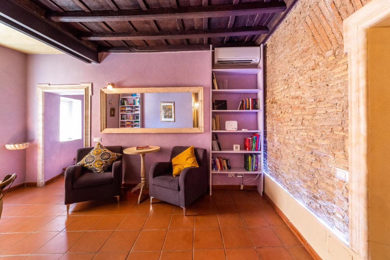 Maison Specchi روما المظهر الخارجي الصورة